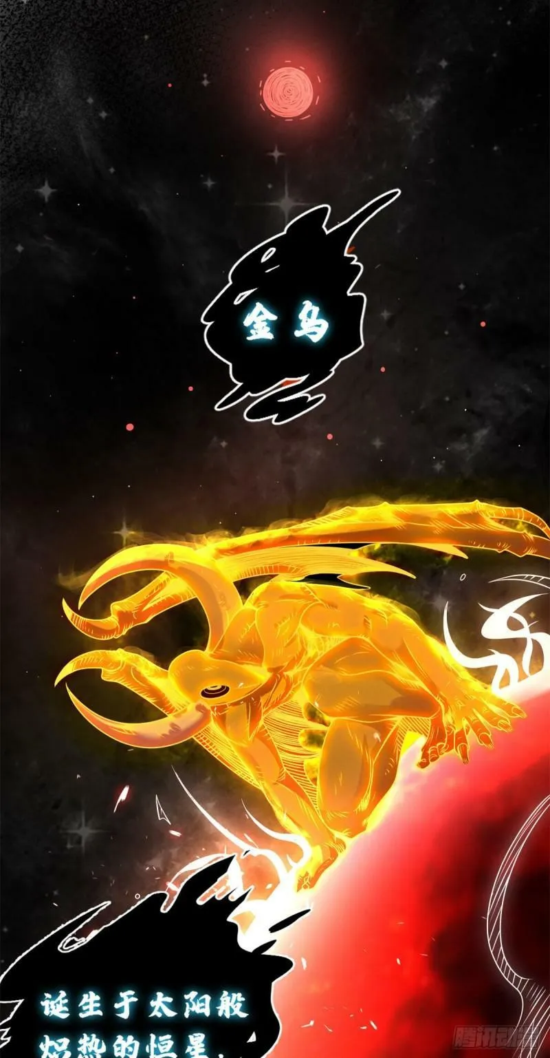 27 金乌神魔体！26