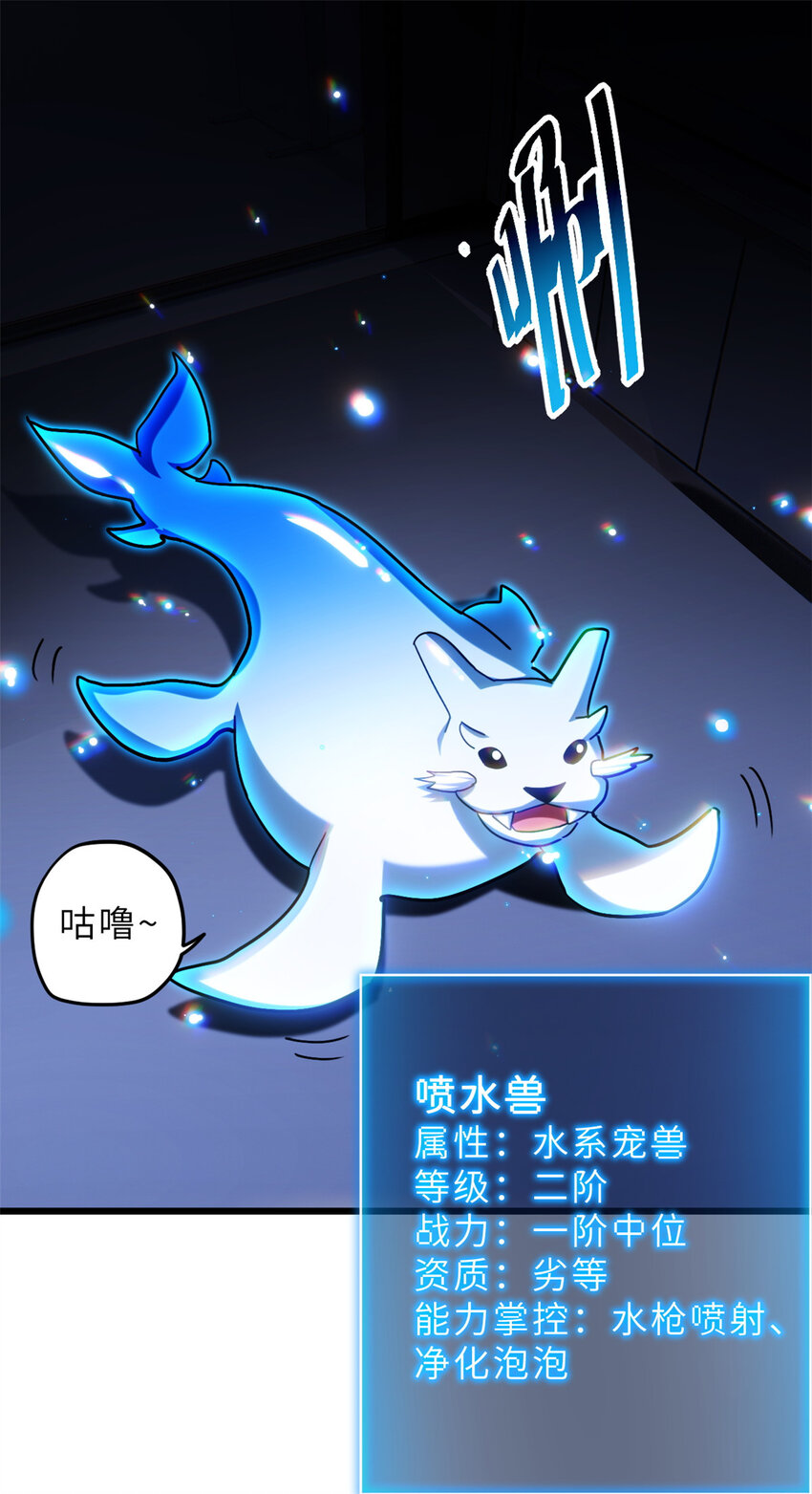 09 战宠师苏平！38