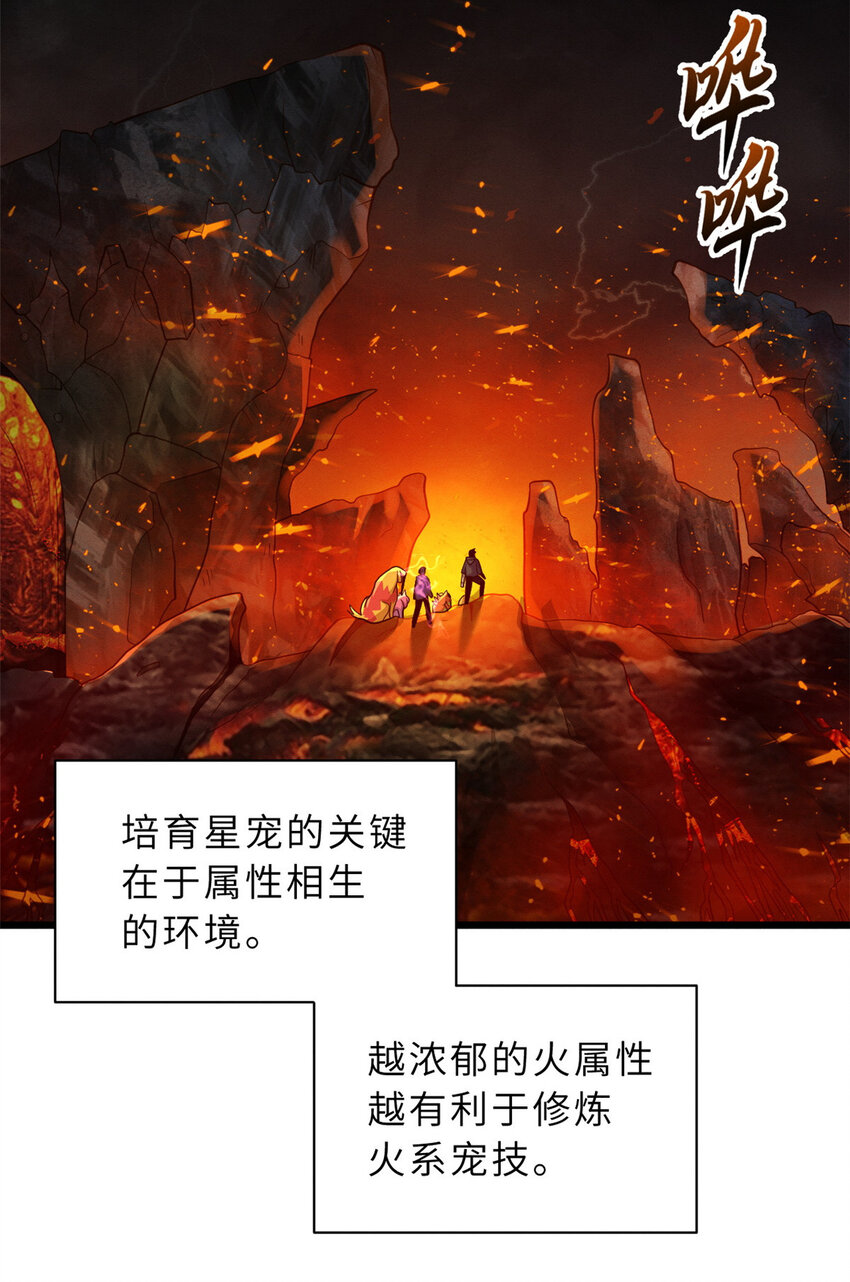 35 第二只星宠，孕育！8