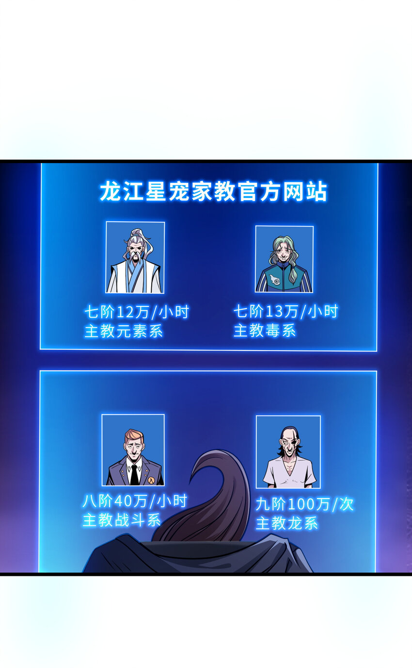 40 龙兽之间，亦有差距44