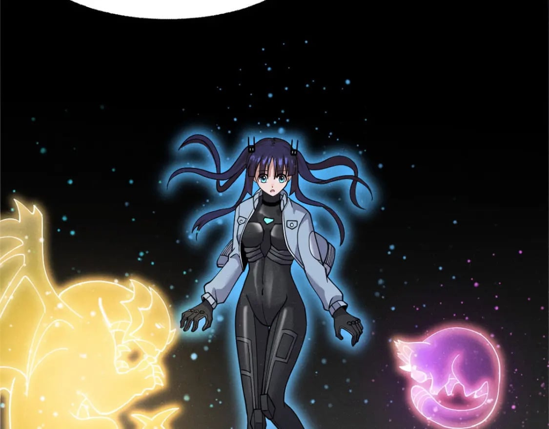 100 怒斩星空！87
