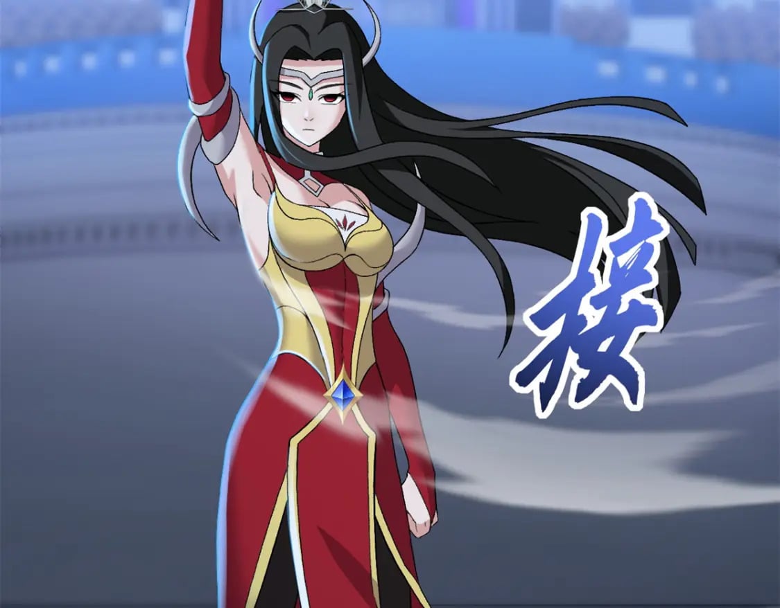 97 颜冰月登场140
