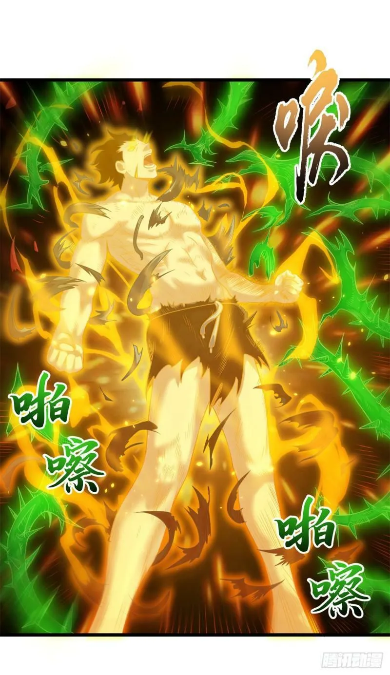 32 金乌姿态降临！31