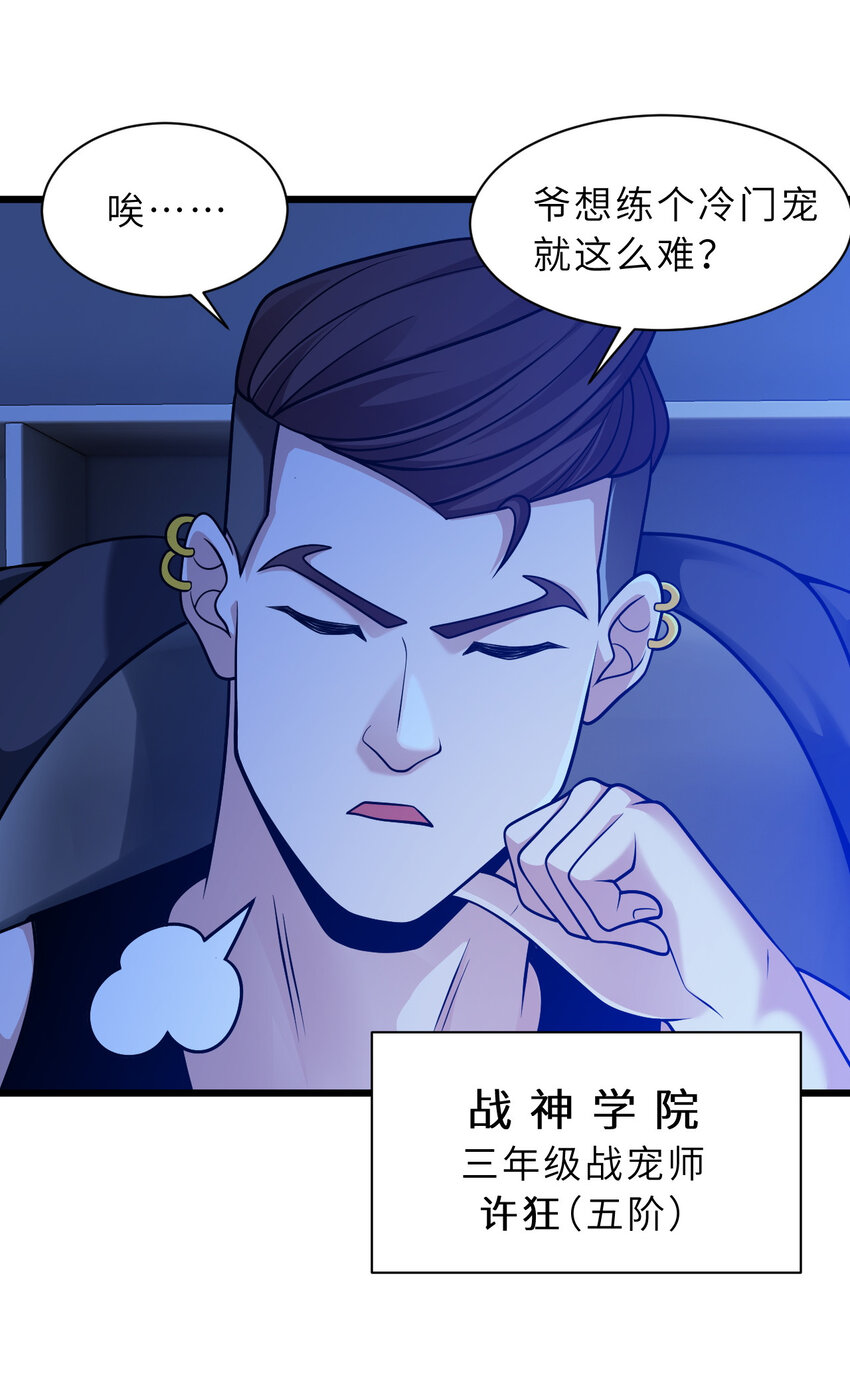 40 龙兽之间，亦有差距46