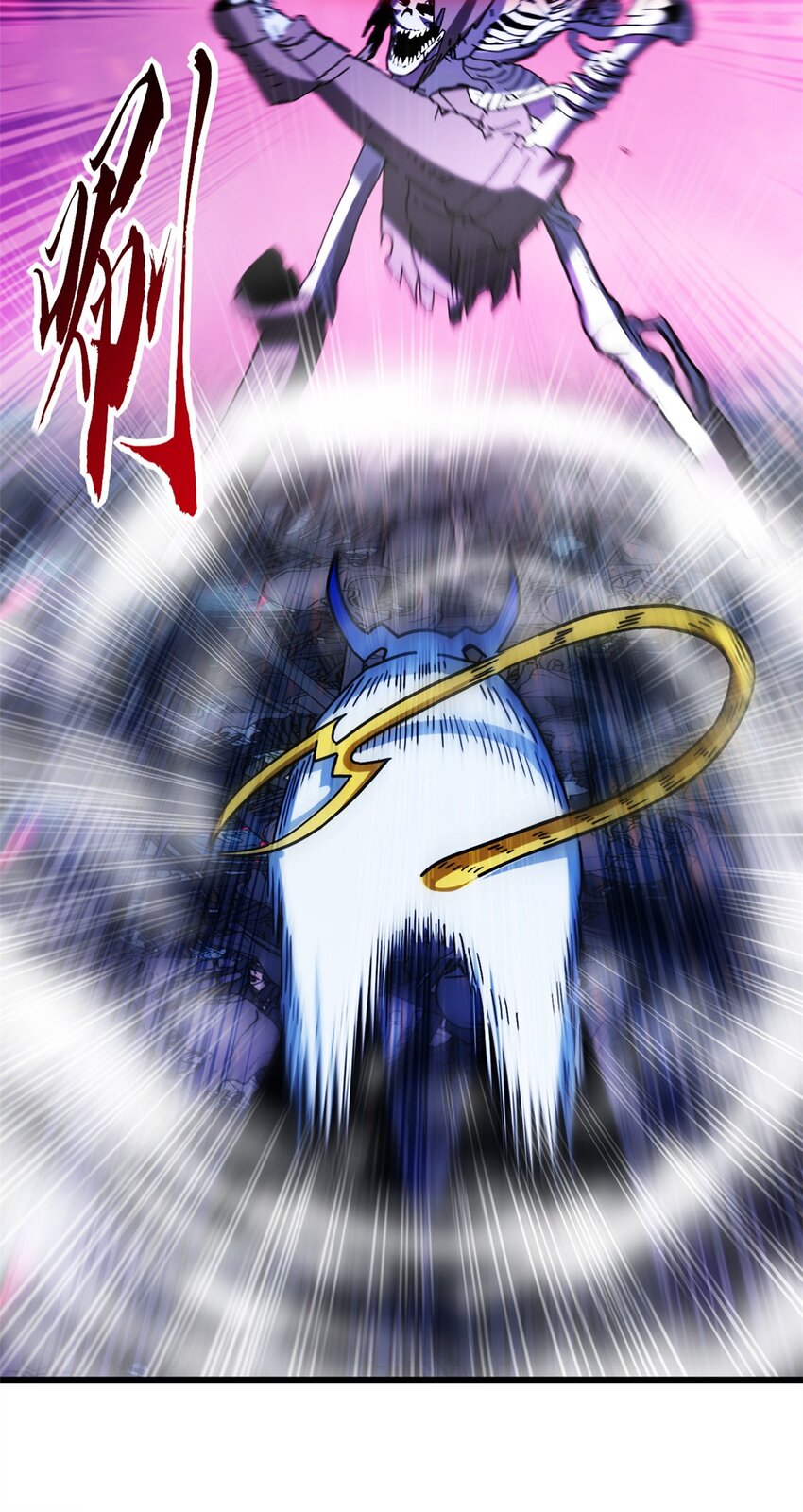 11 混沌死灵界！46