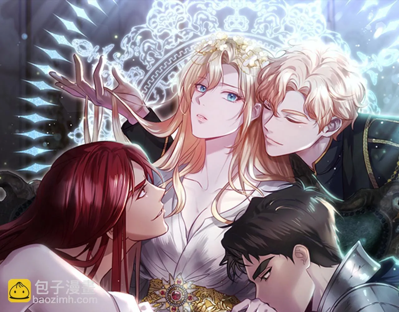 第15话 接见使节团40