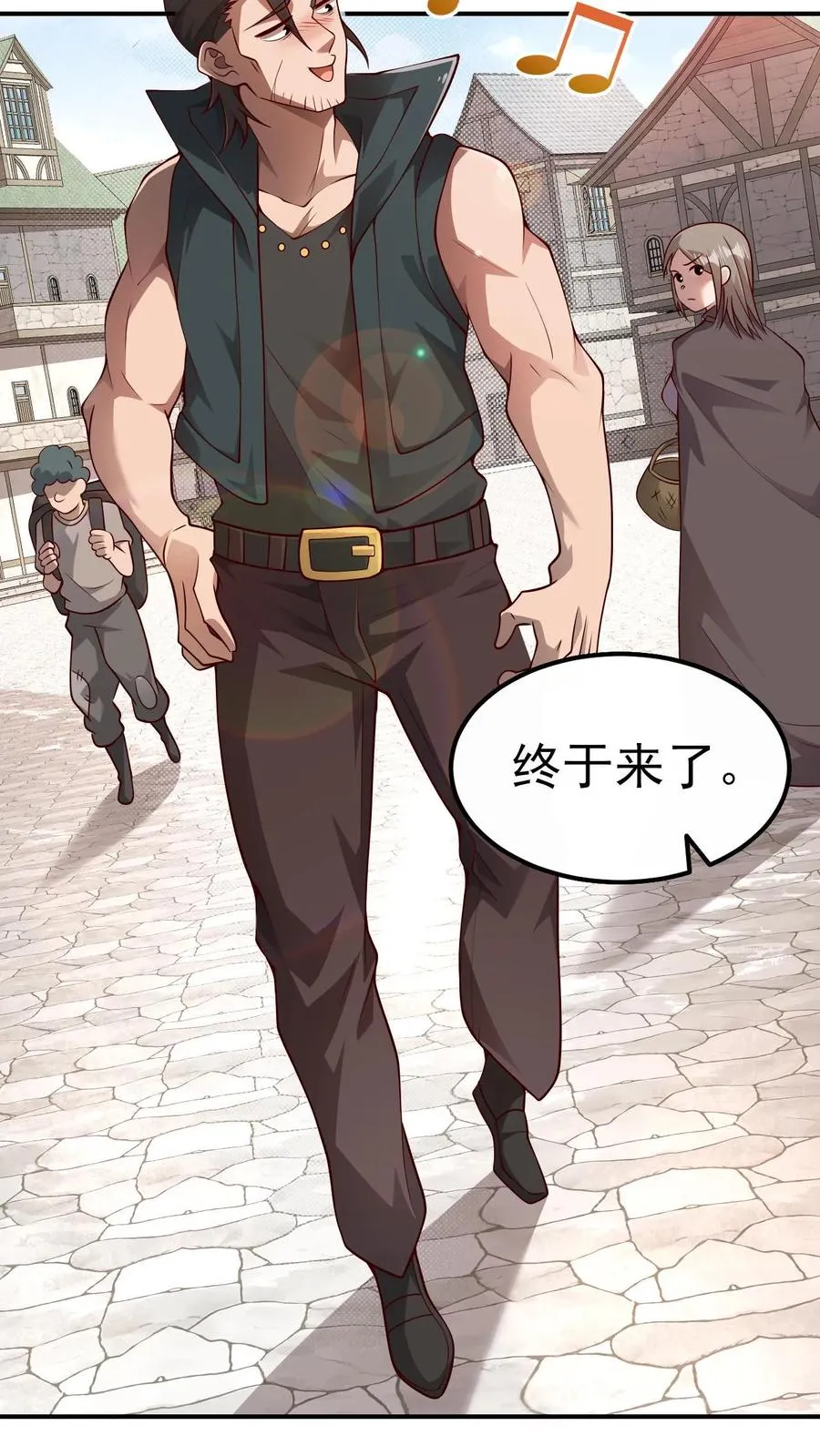 第37话 大骑士加尔7