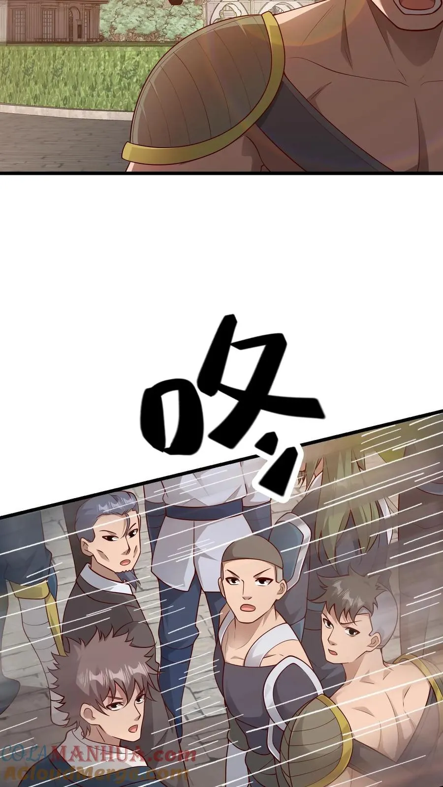第50话 无法修正的世界线30