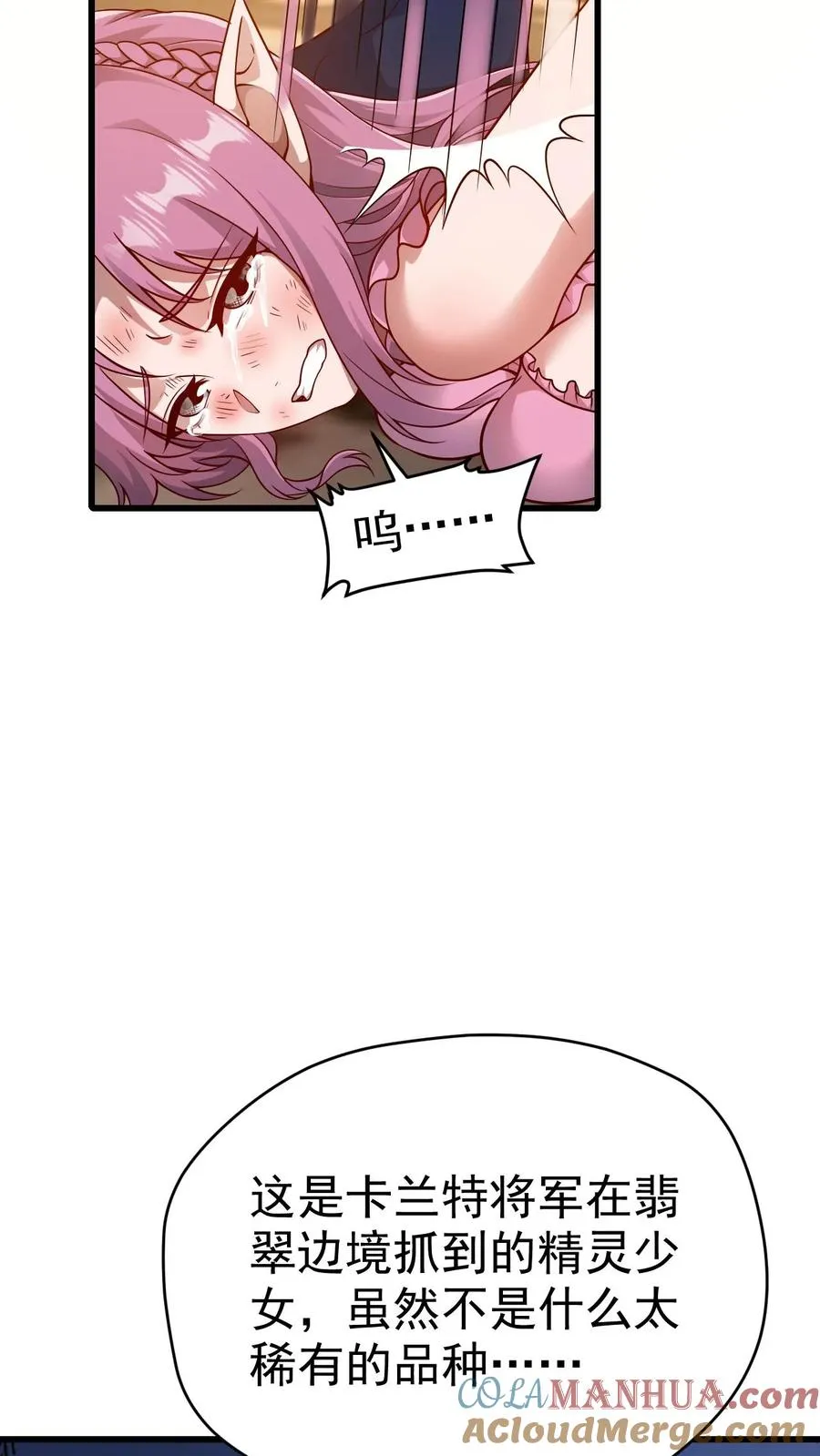 第78话 精灵少女6