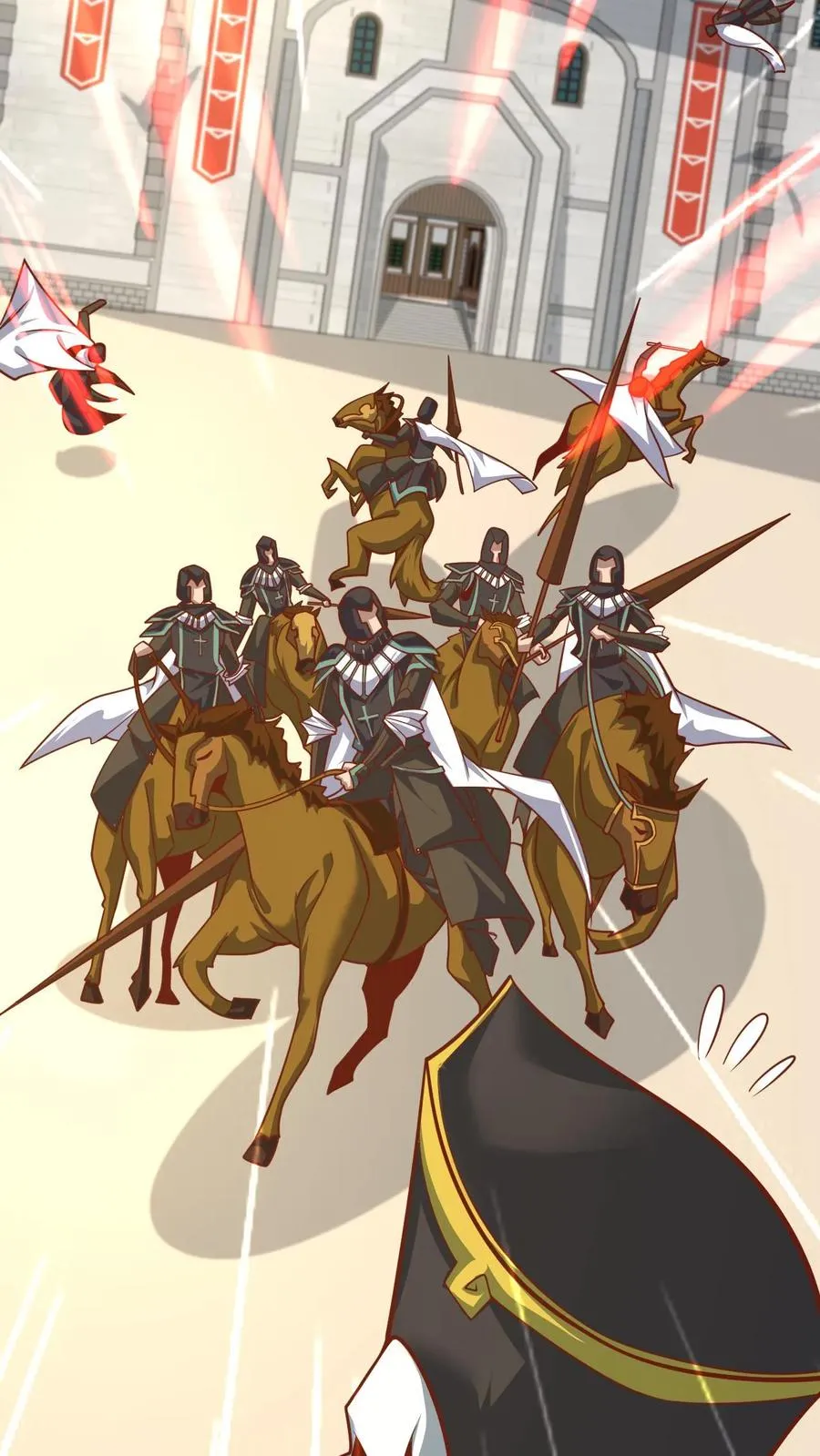 第113话 希维的计谋29