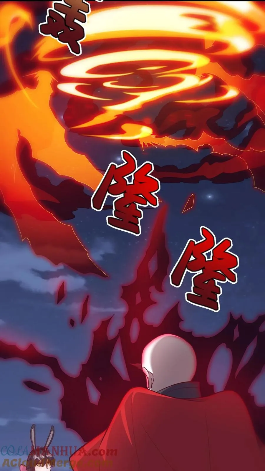 第128话 炎龙巴尔达降临2