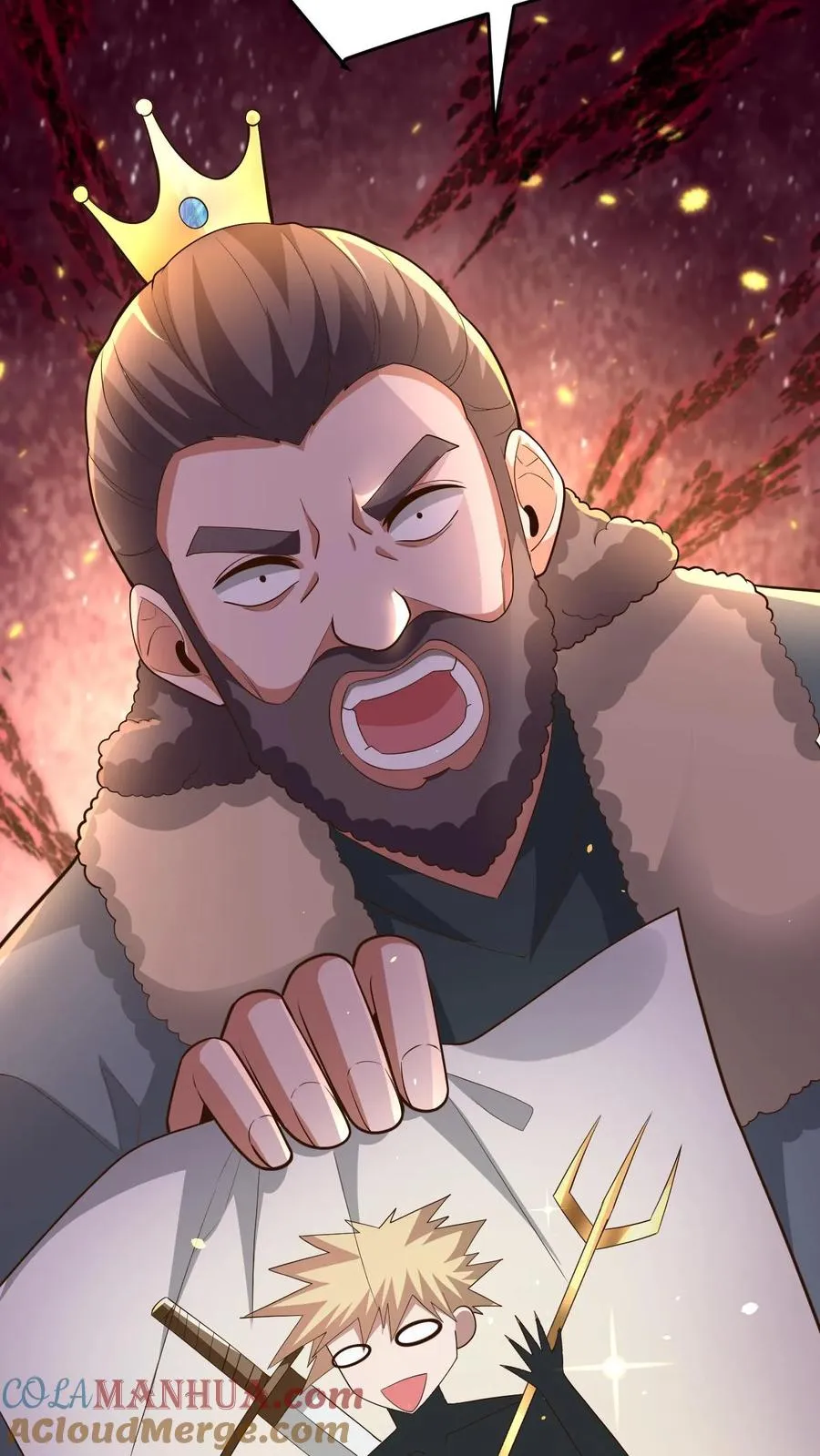 第154话 娜迦女皇45