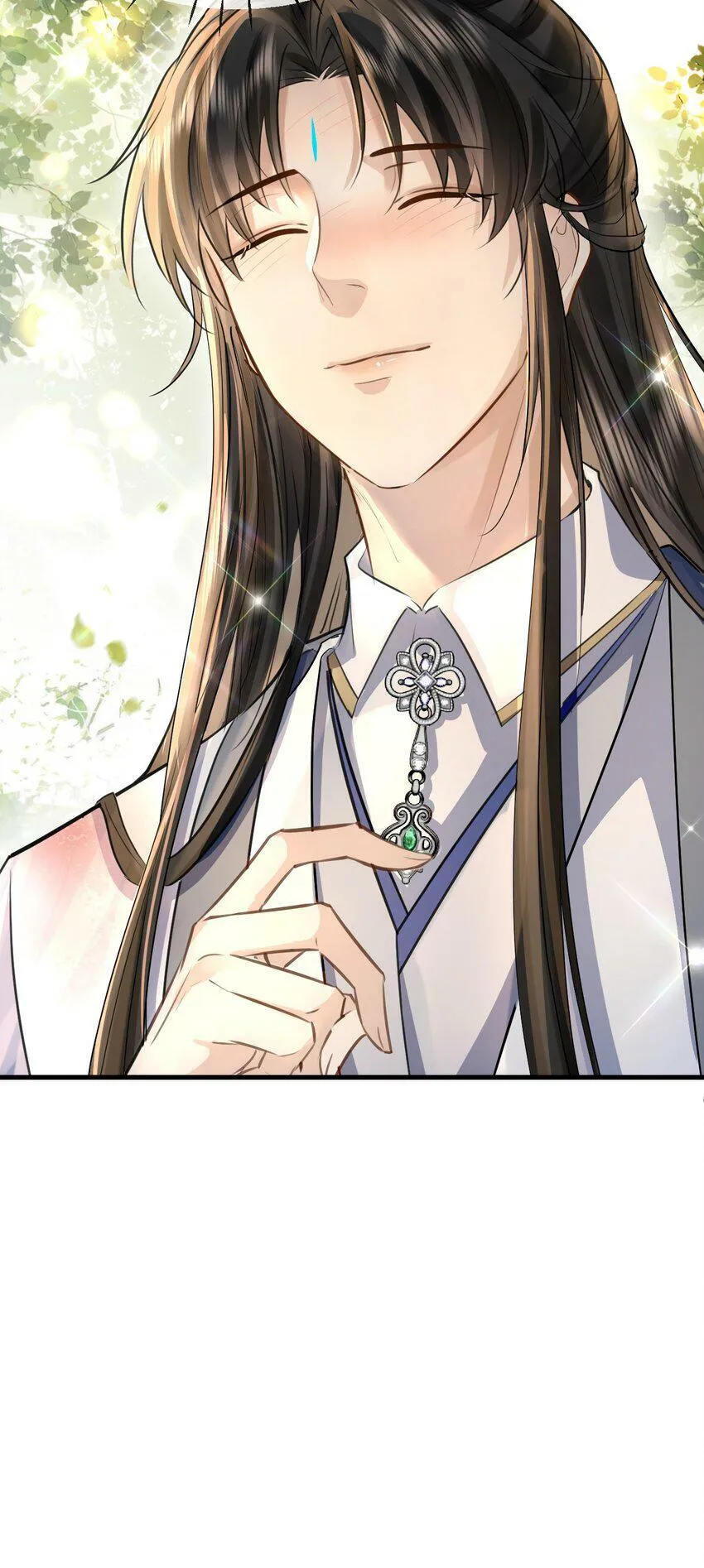 第5话 我病了，要摸摸~33