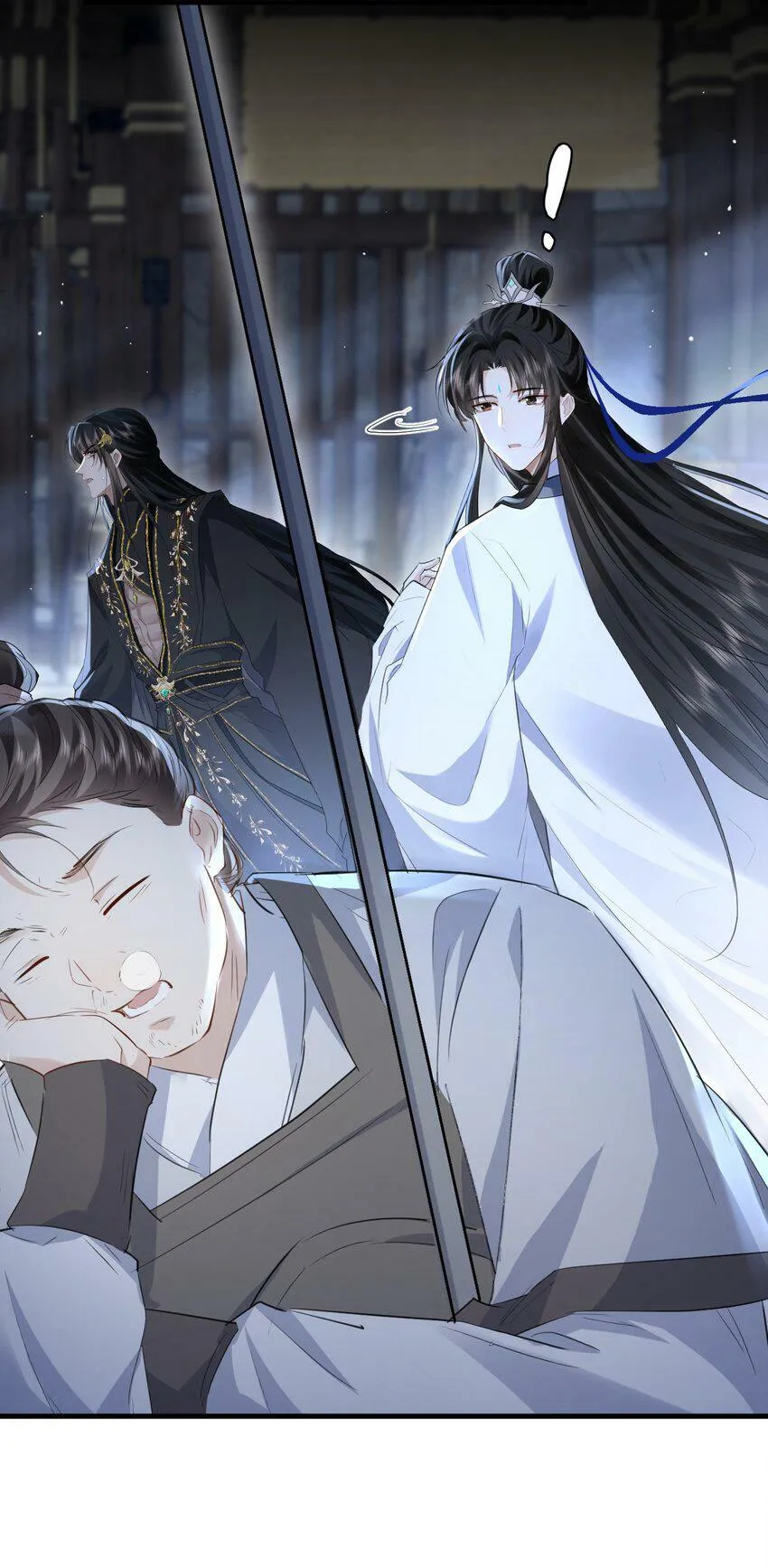 第8话 有没有对我动心多一点？17