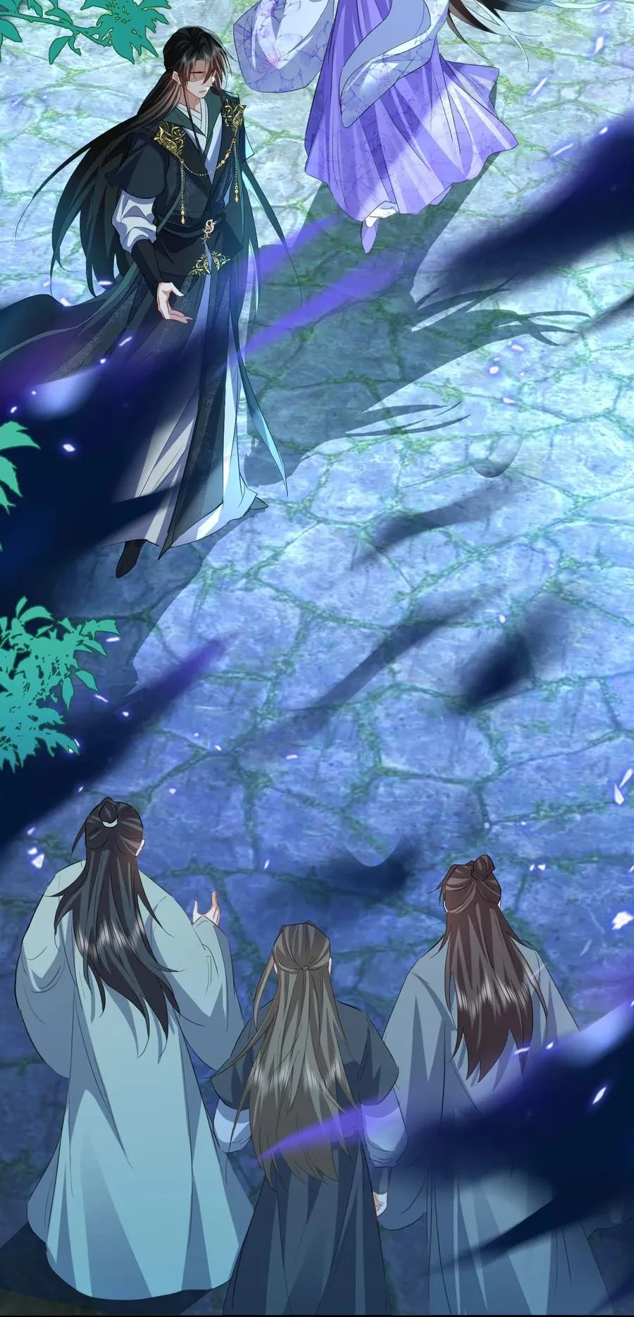 第61话 不是的，我愿意待你好的！7