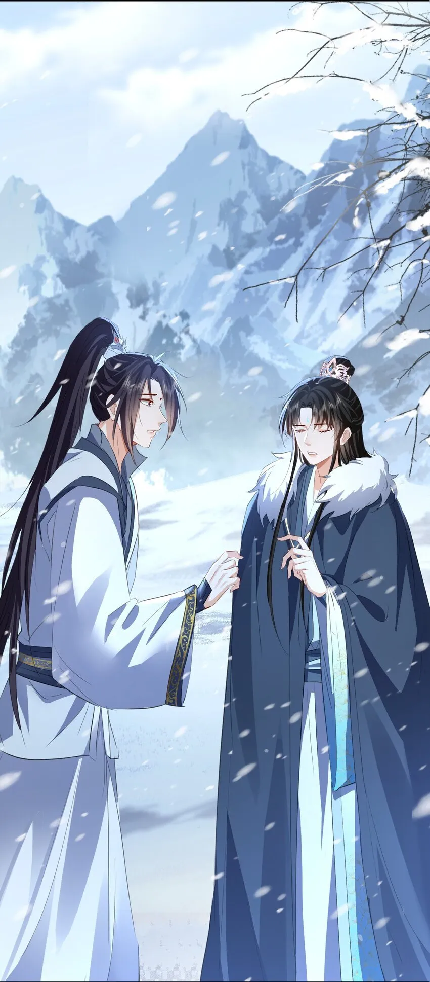 第44话 原来他一直都在骗我！20