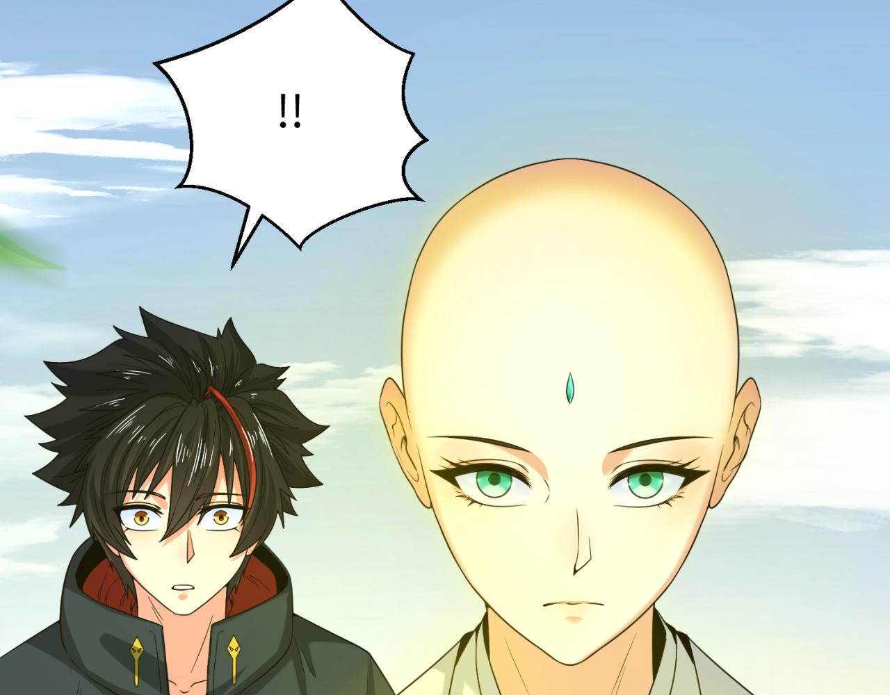 第45话第四只鬼灵开启！106