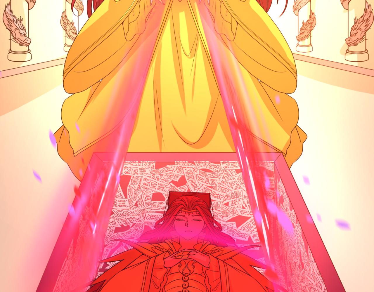 第89话 开棺遇袭！15