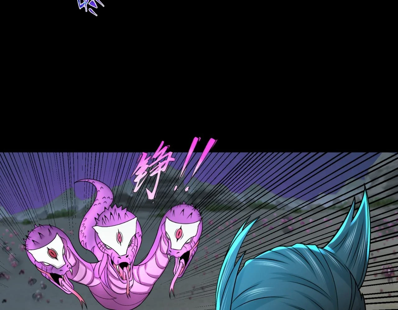第115话 林风vs魏无际！124