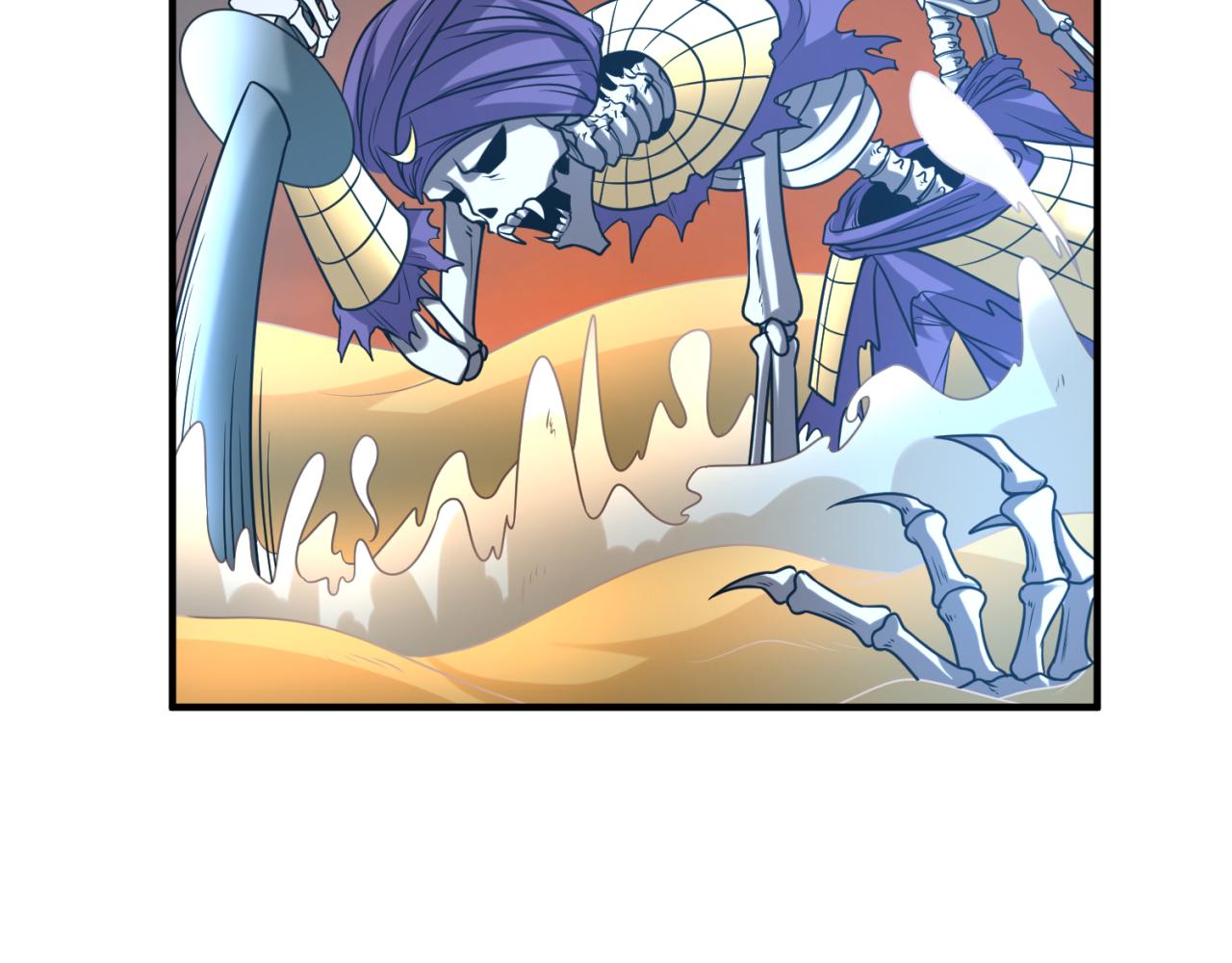 第89话 开棺遇袭！25