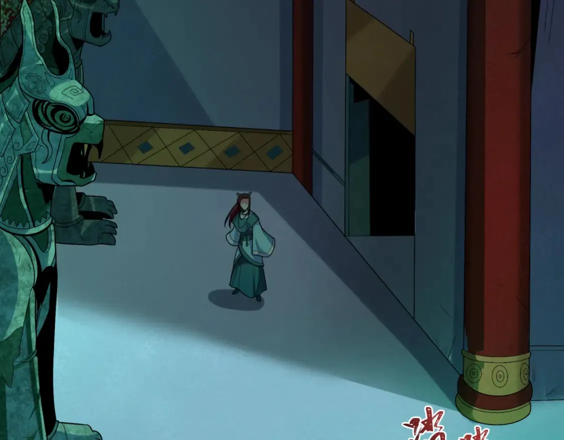 第183话 神女的秘密！53