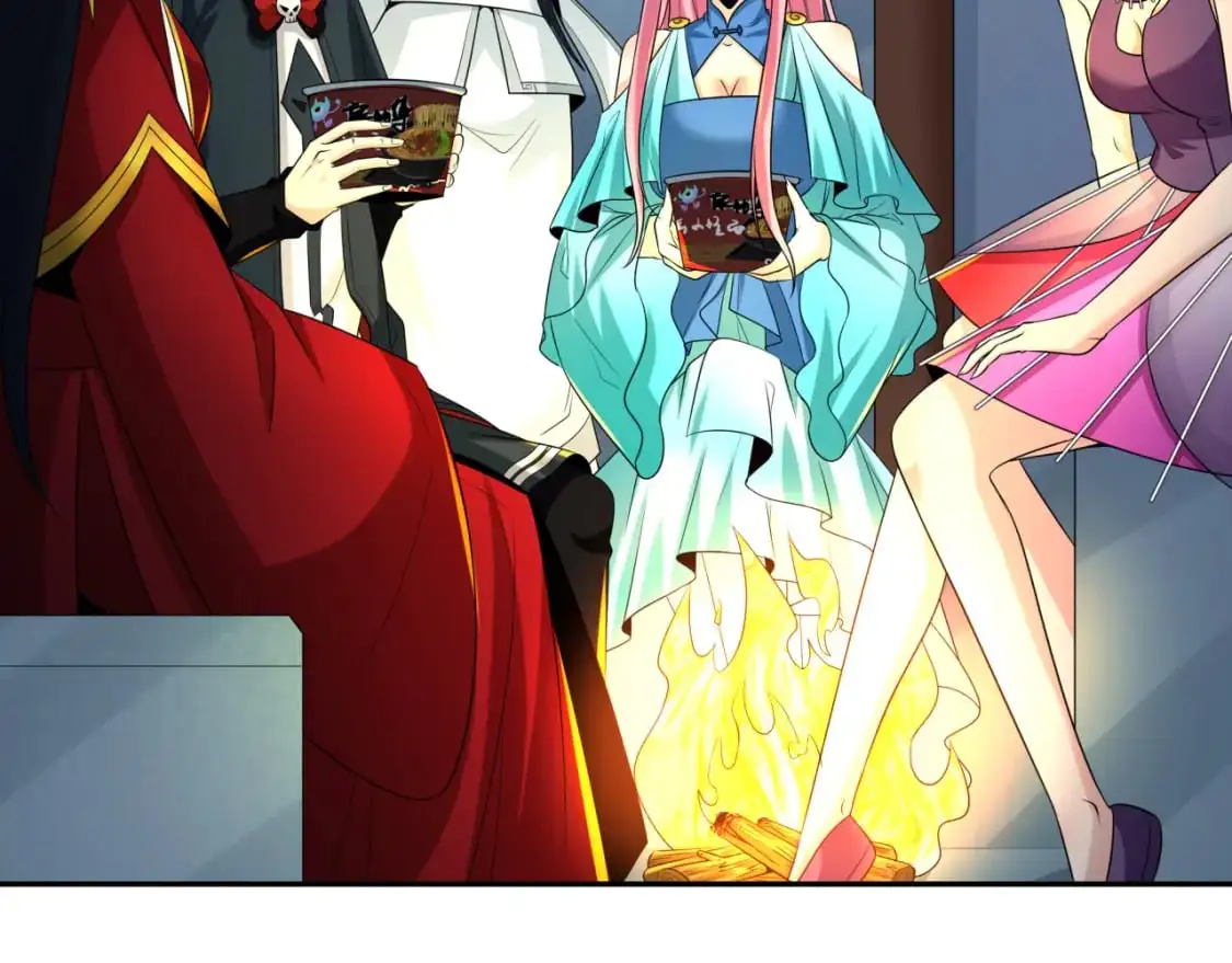 第218话 奇怪的树人！8