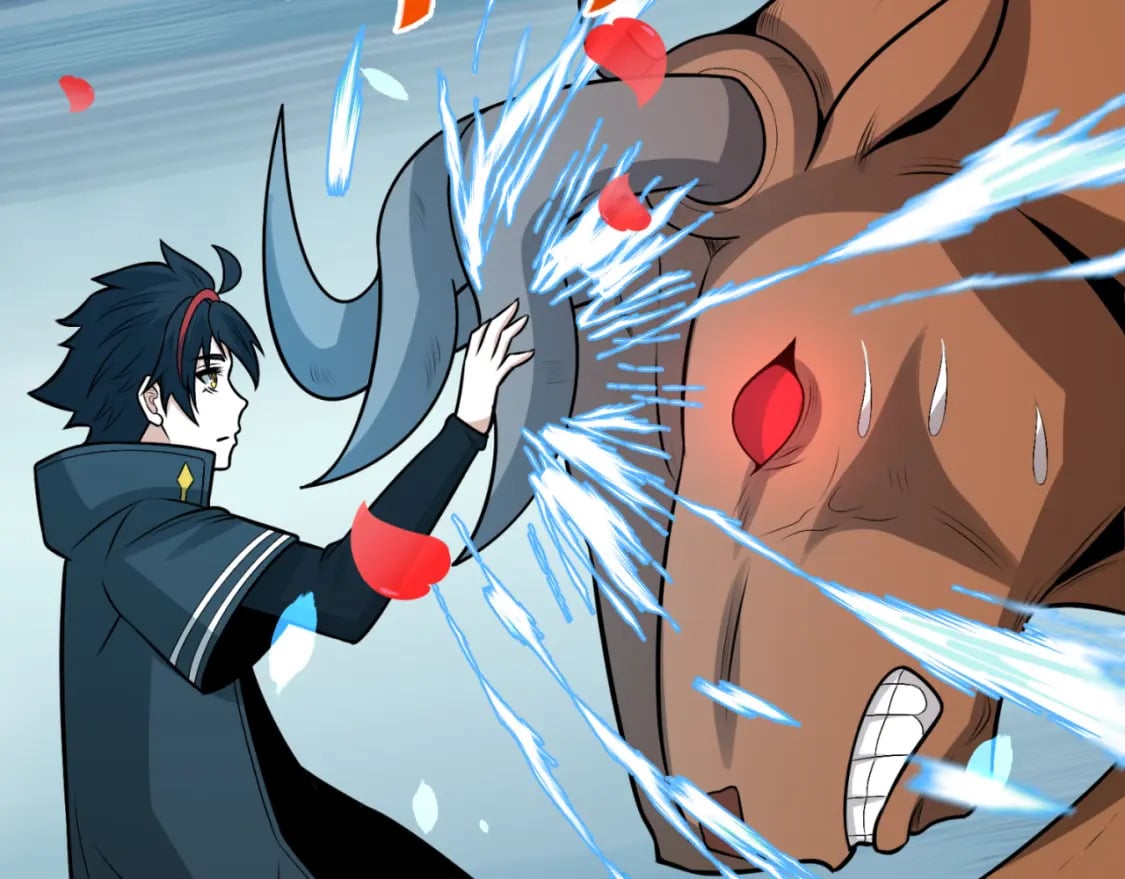 第170话 斗牛国的恐怖传说！41