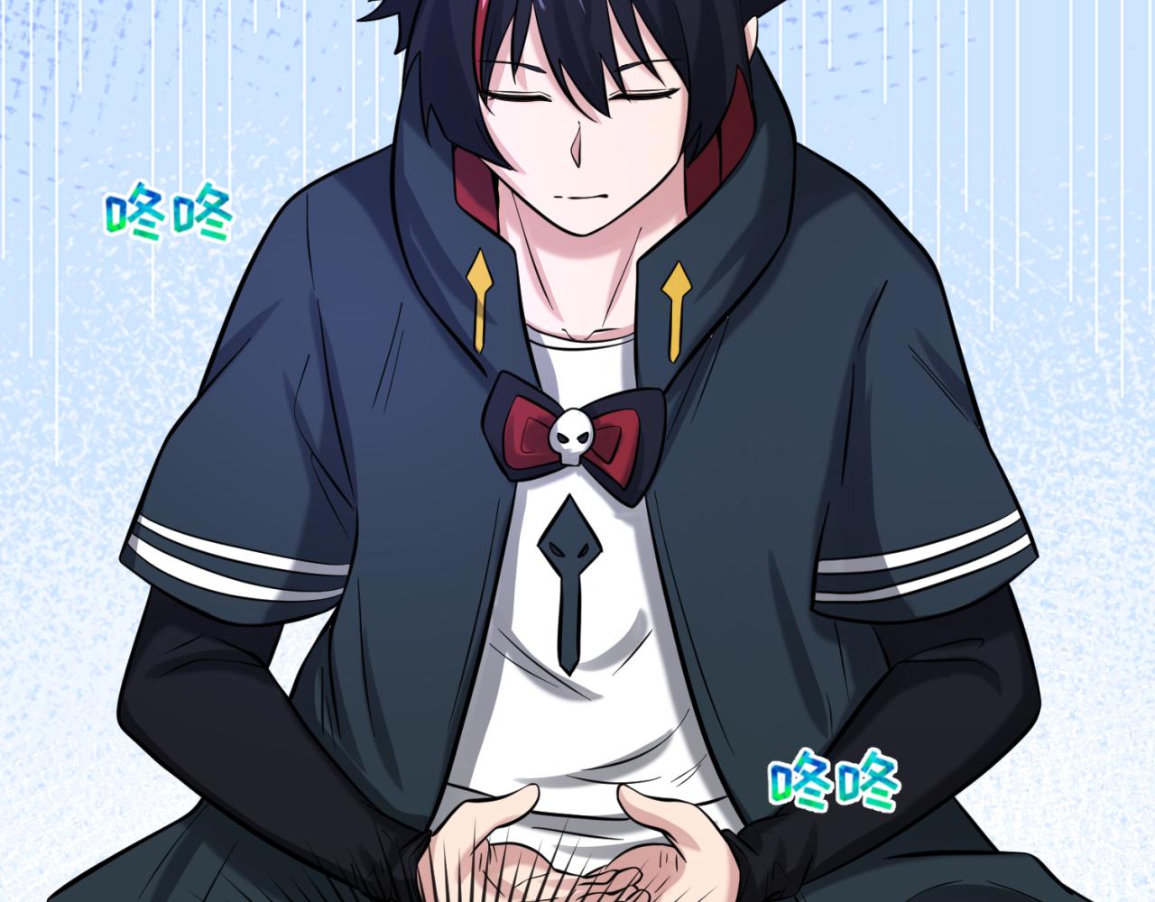 第45话第四只鬼灵开启！46