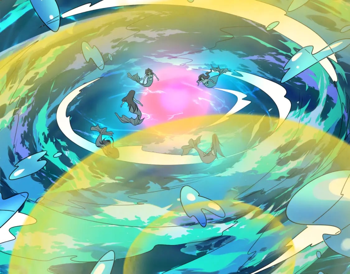 第168话 海妖vs海盗！73