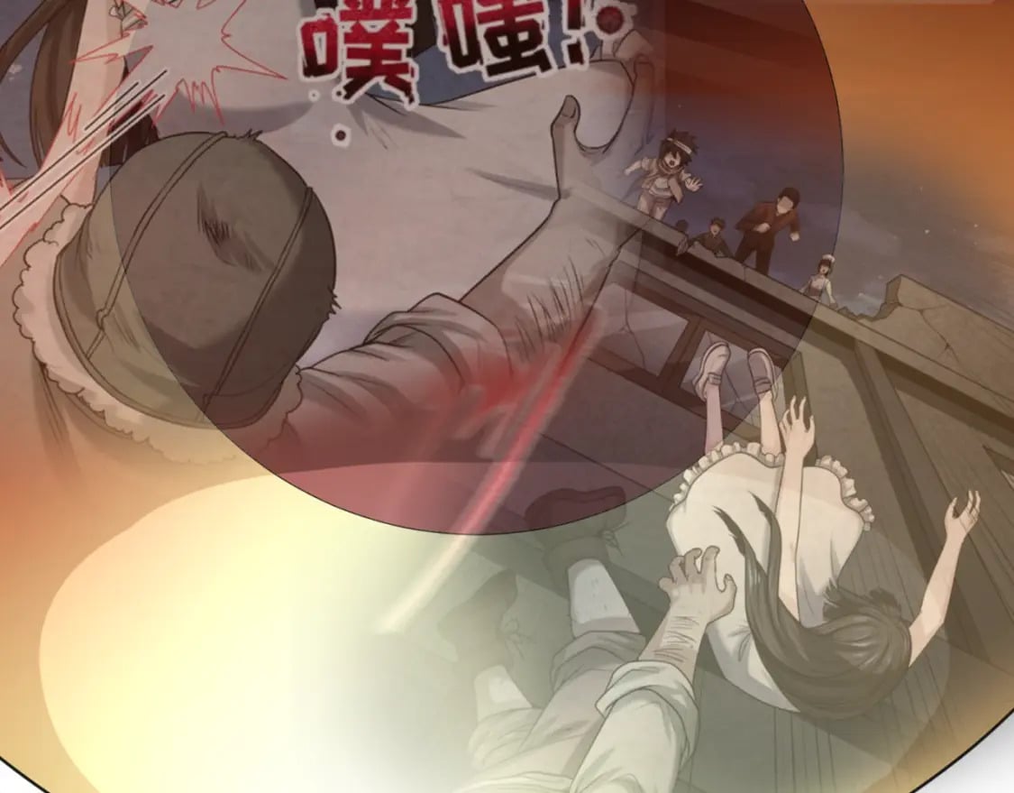 第129话 逃出玫瑰古堡！100