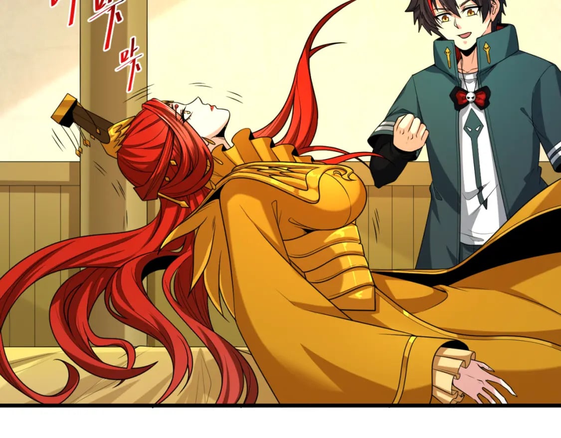 第146话 女王复苏任务65