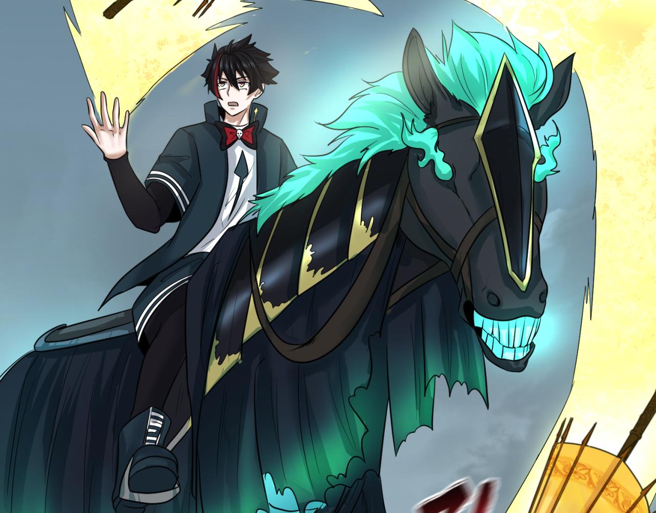 第76话战水蛟！集碎片！14