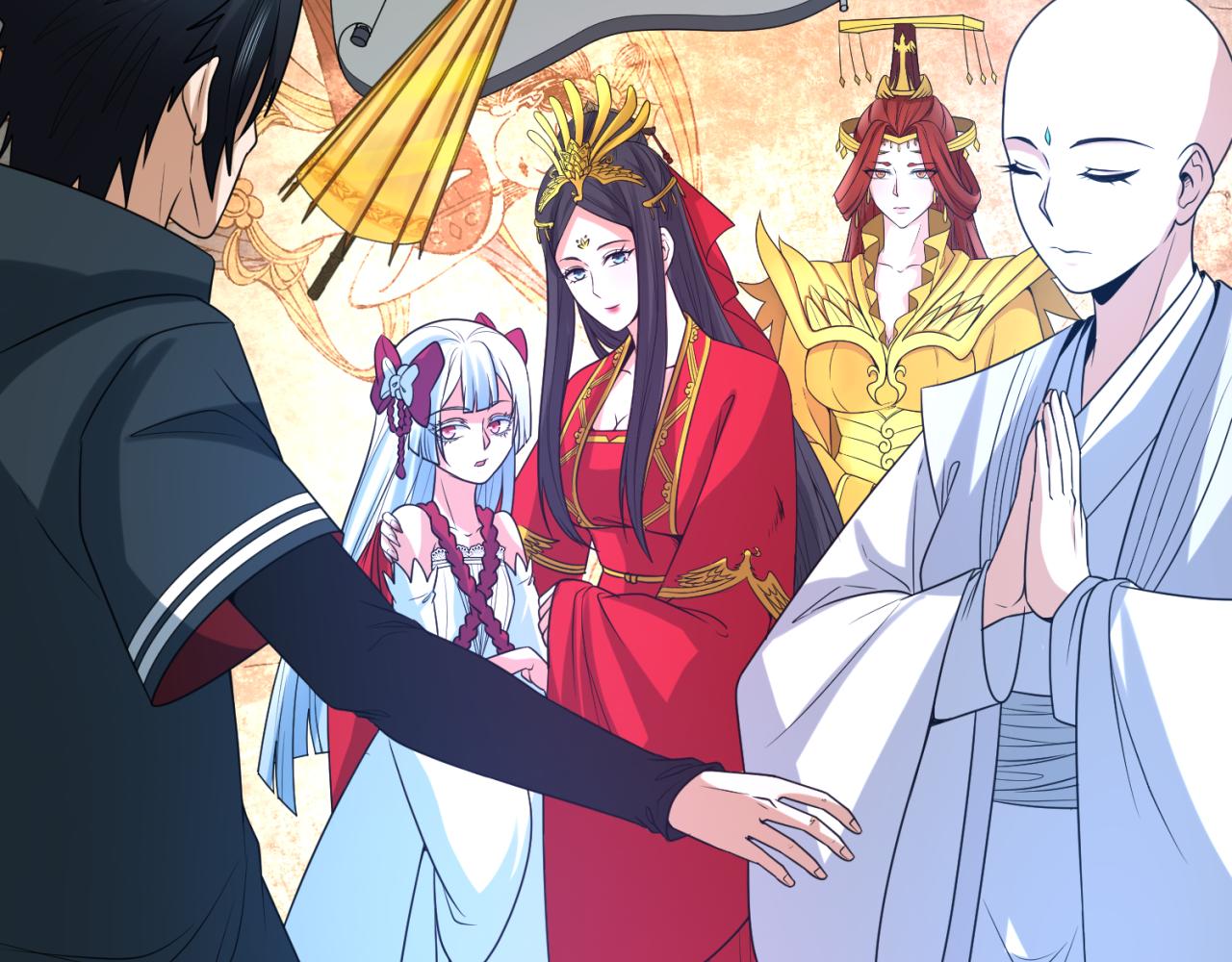 第109话 完全复苏！绑定女王！15