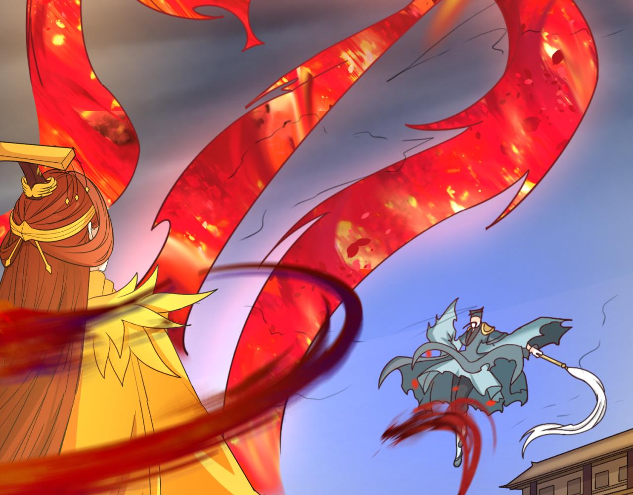 第100话 血月神教的谎言！111