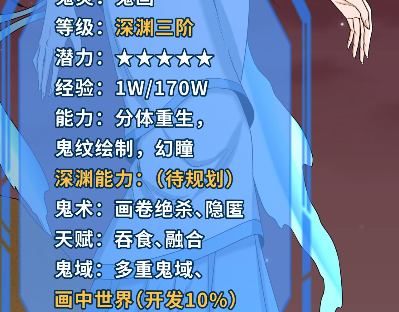 第91话 鬼画升级！50
