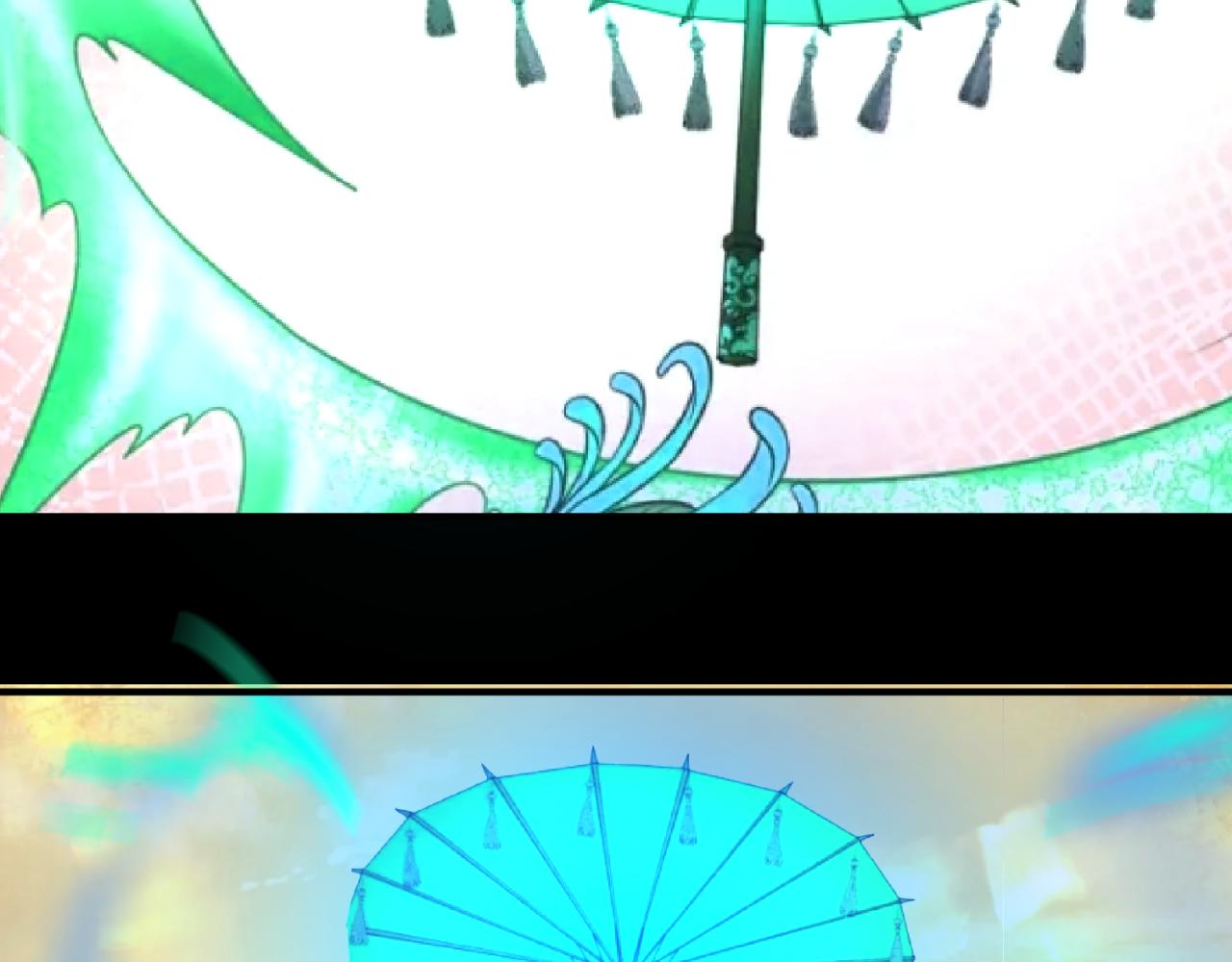 第57话鬼伞升级！30
