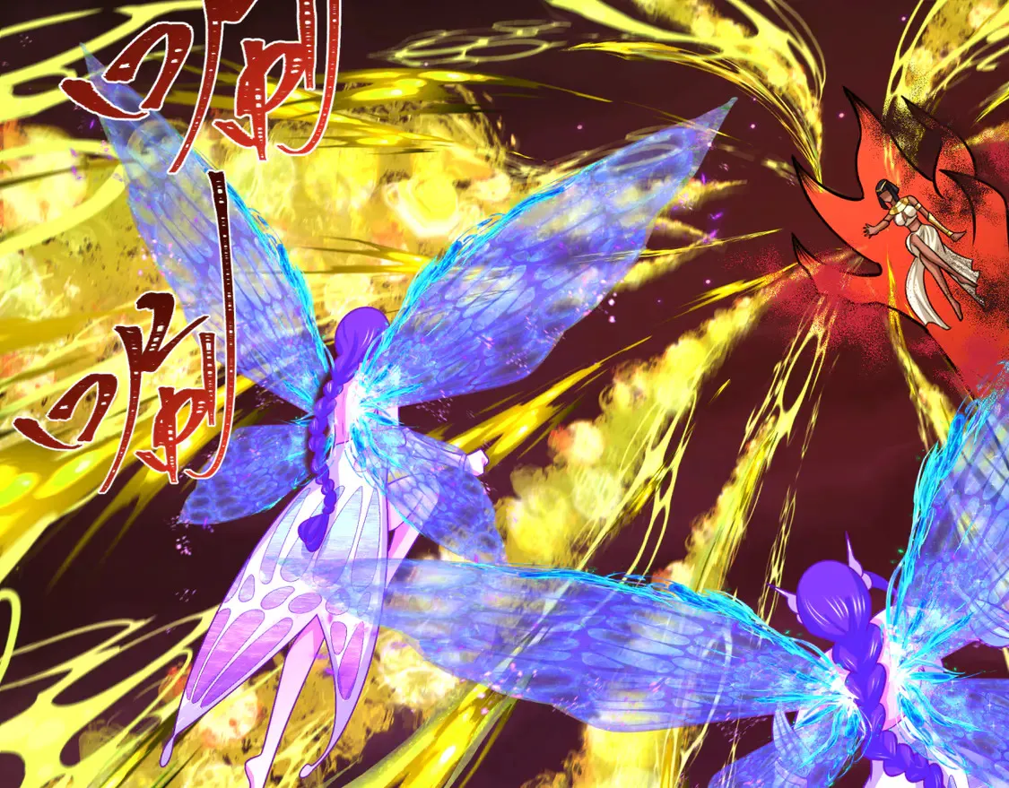 第275话 消散吧！千年的怨恨！95