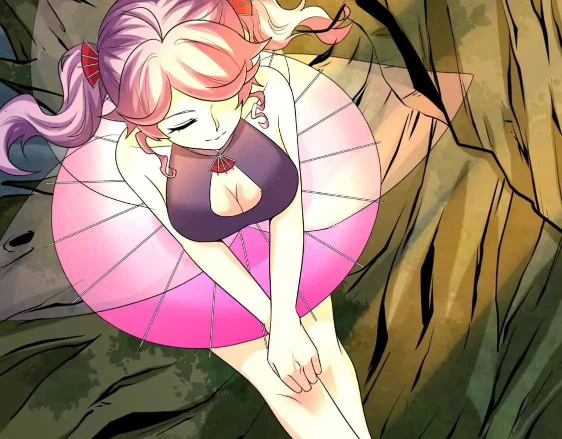 第218话 奇怪的树人！57