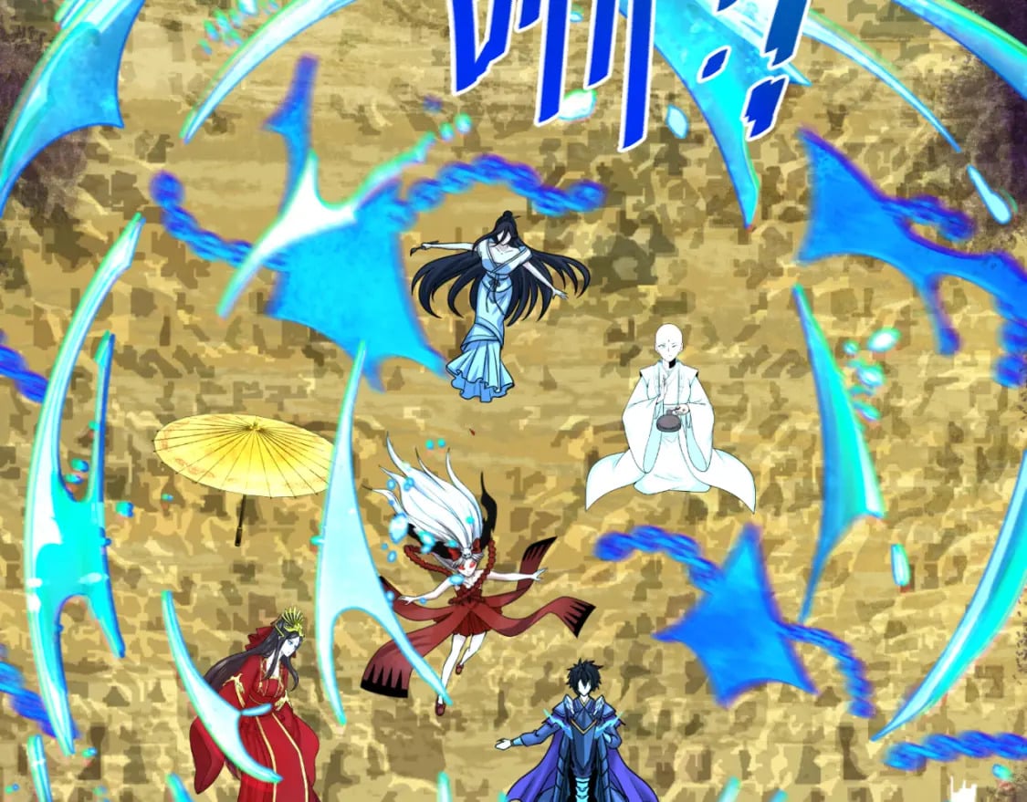 第150话 全员大危机！105