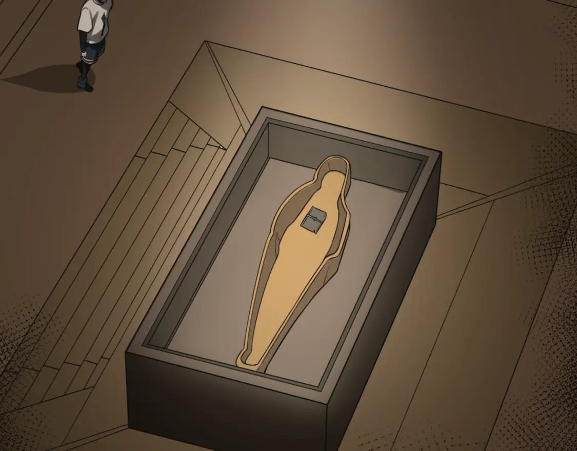 第139话 深层梦境！少女伊苏娜！21