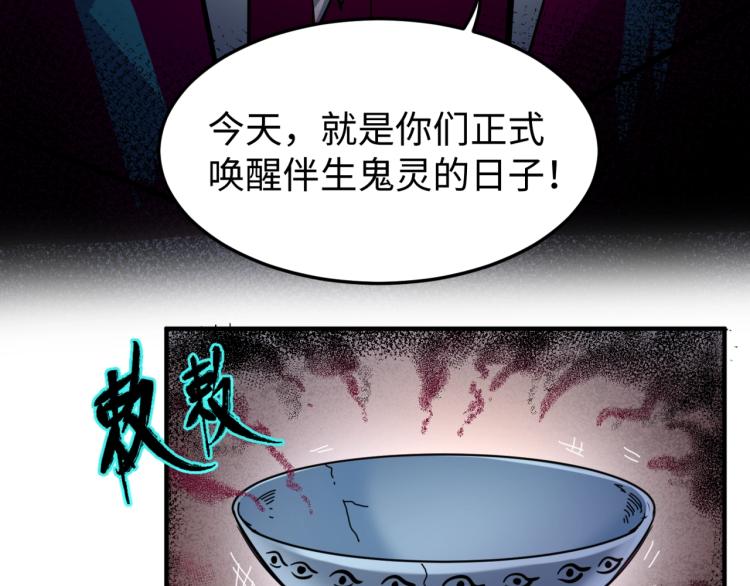 第一话诡异时代觉醒！62