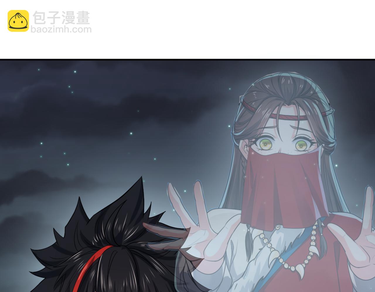第110话 少女惊人身份！海城危机！53