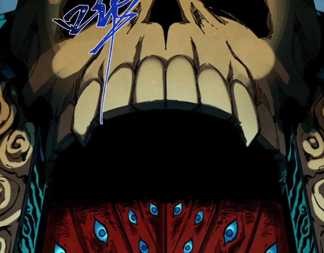 第185话 地宫坍塌！85