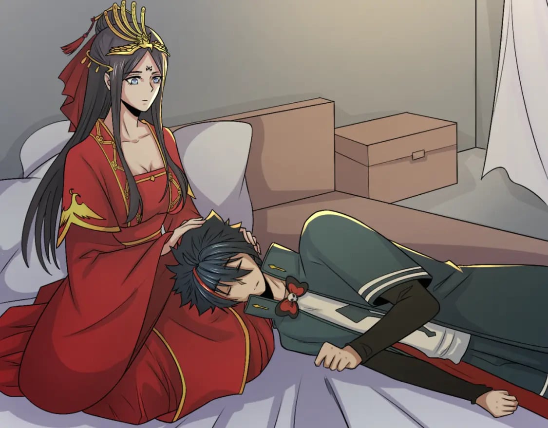 第136话 无解的梦！57