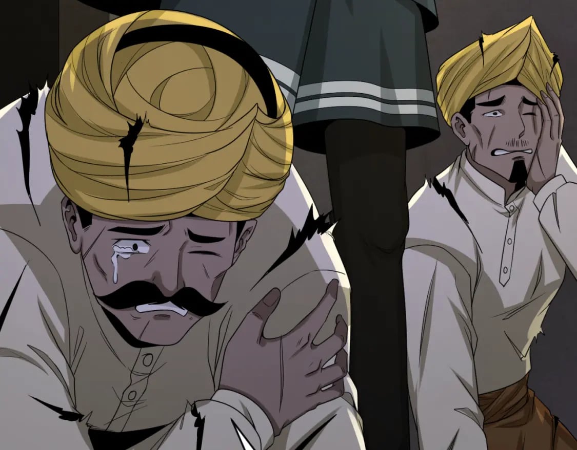第157话 多重地狱！75