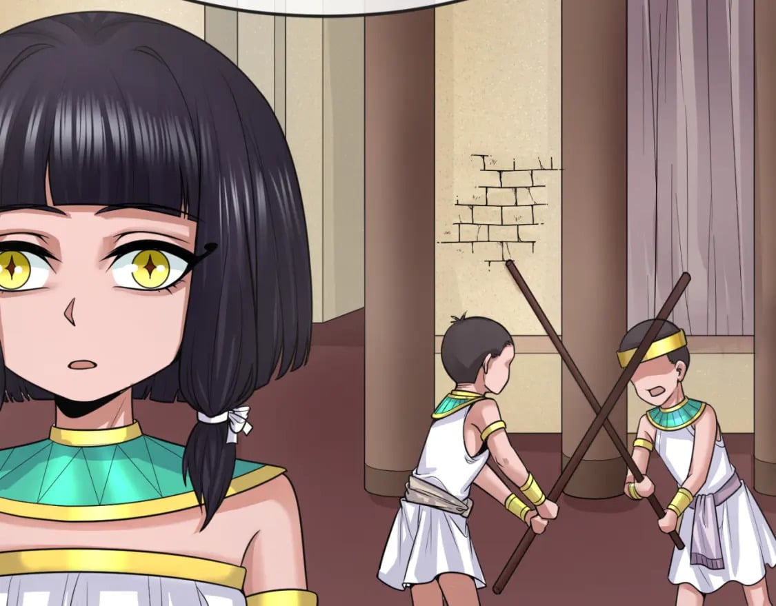 第139话 深层梦境！少女伊苏娜！61