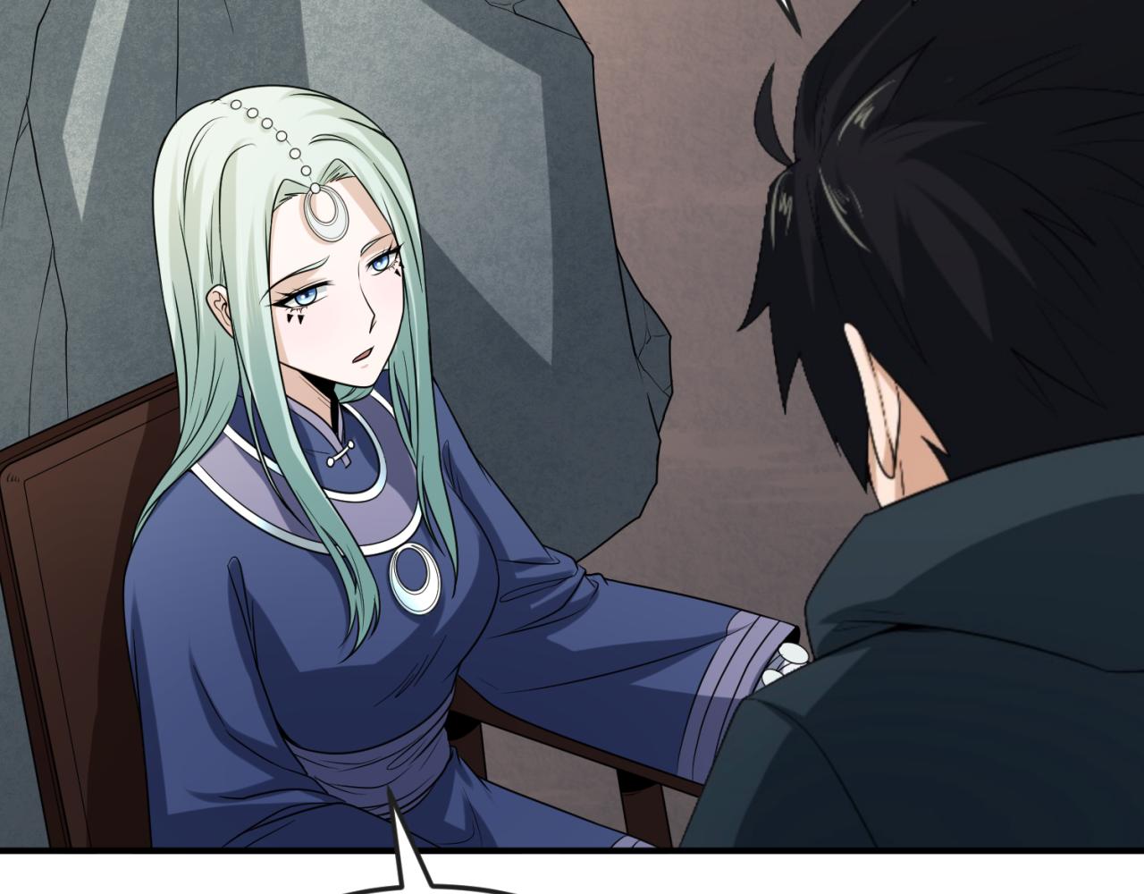 第79话 绑定寂照庵主！20