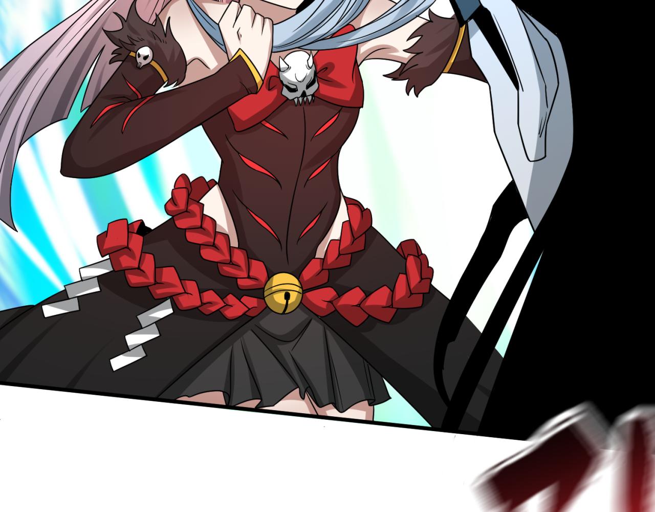 第109话 完全复苏！绑定女王！108