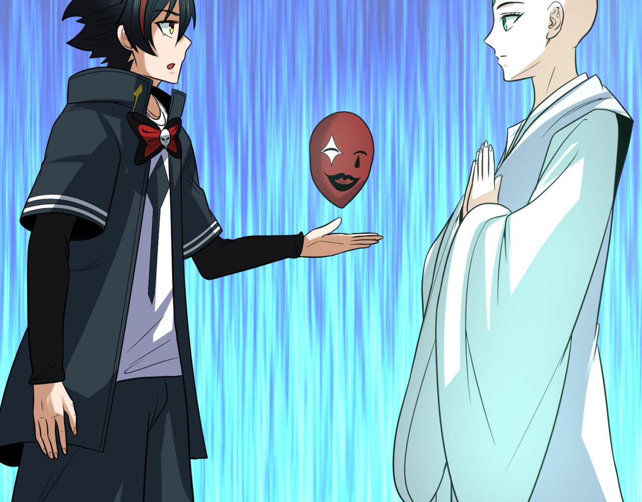 第79话 绑定寂照庵主！69