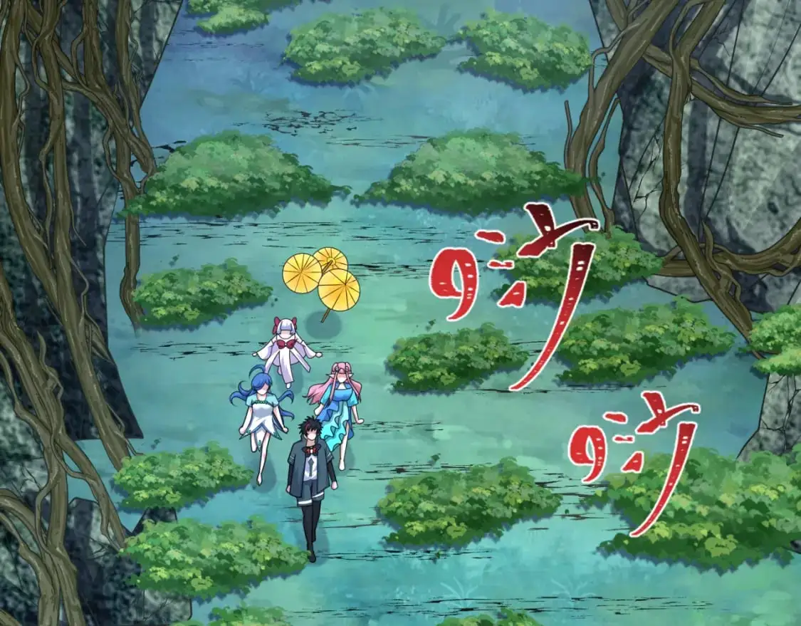 第213话 仙岛探险！83